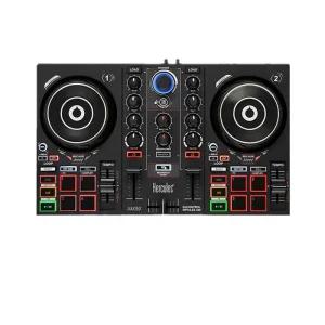 디제잉장비 컨트롤러 디스크 플레이어 클럽 취미 초보자용 음악