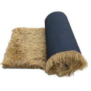 초가 지붕 볏짚 장식 덮개 시공 동 인조볏집 우 카페 볏집인테리어 0 5m