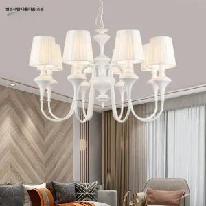 북유럽 거실용 아이방샹들리에 LED 조명 샹들리에