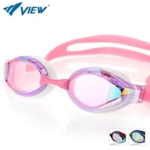 VIEW 뷰 713세 아동용 미러 수경 물안경 D8540 운동