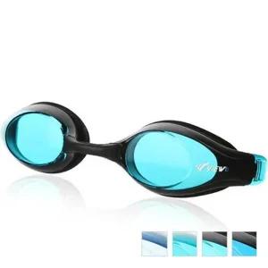 VIEW 뷰 수입 FINA 인증 선수용 수경 물안경 D8527