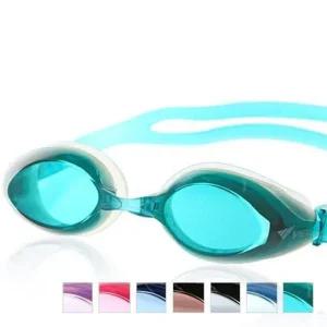 VIEW 뷰 여성전용 수경 물안경 D8556 수영장물안경