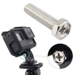 고정 나사 육각 헤드 스크류 볼트 너트 마운트 액션캠