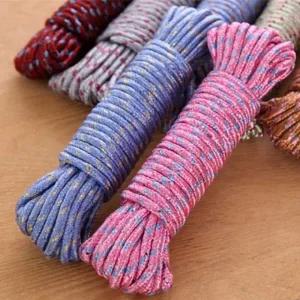 스트롱 캠핑 텐트 타프 로프 스트링 10m 밧줄 끈 RD-10431