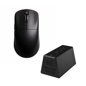 [ATK] VXE R1 PRO MAX 유무선 [잠자리] 게이밍 마우스 [블랙] + 4K 리시버 [블랙] 정품