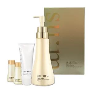 숨37도 스킨세이버 에센셜 클렌징 폼 기획세트