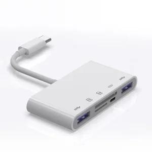 리더기 1T데일리b OTG리더기 SD카드리더기 5IN1리더기 멀티