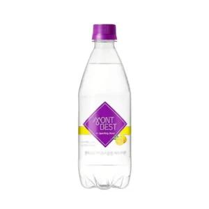 몽베스트 탄산수 레몬 500ml x 20개