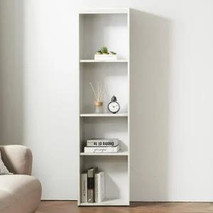 [LFK5934T_58]라벨라F 오픈책장 책장(착불) 400 4단