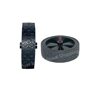 캠핑 웨건 바퀴 베어링 그린 해변 식료품 접이식 코요테 에스셀러 교체 적재 고무 전동