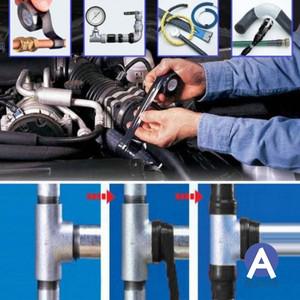 초강력 방수 중지 누출 씰 성능 실리콘 접착 절연 덕트 테이프