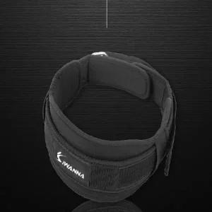 아이워너 네오프렌 역도벨트 L size 2중구조 블랙