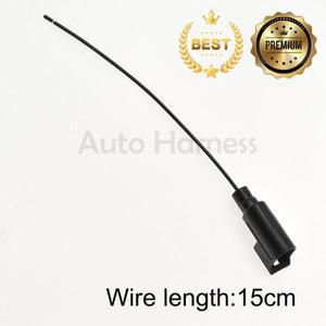 1세트 98015-0001 자동차 와이어 하네스 소켓 액세서리 방수 커넥터