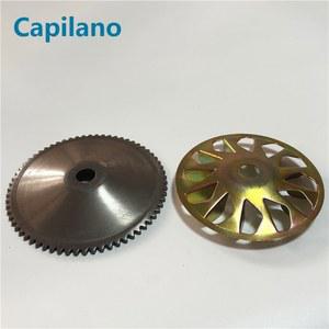 124MM VARIATOR RX125 FOR SPACY100 SCV100 NS125 NEX WH100 SCR100 125 BEAT DRIVE 110 FAN LEAD 100 FACE LLEY WH