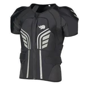 스키 보호대 경량 조끼 상체 보호 허리 가슴 어깨 편안한 착용감 스포티한 활동성 좋은 스키장용품 자유로운 겨울 스포츠 필수템