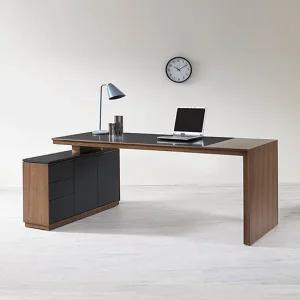 씨엘 책상 2000 서재 오피스 코너책상 컴퓨터책상 수납 서랍형