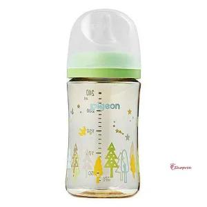 피죤 M젖꼭지 젖병 240ml 3세대 PPSU hij703