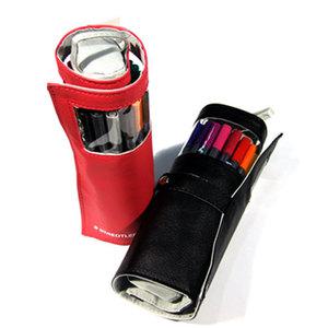 [알앤비]스테들러 화인라이너 20색 천케이스 필통세트/334 PC20