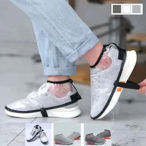 미용사 신발 오염방지 커버 덧신 덮개 슈즈 보호/방수/장마/장화/고급/우의/비닐/운동/방지/간편/빗물방지