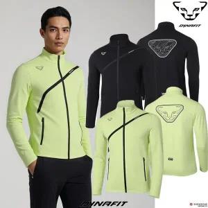 [다이나핏](센텀시티점)YMU22104[다이나핏]남성 메테오 기모 스트레치 초겨울 간절기 트레이닝 자켓(기...