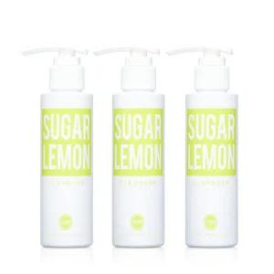 원더바스 레몬청 클렌저 슈가&레몬 120ml 3개