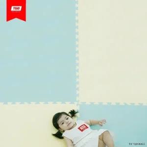 티지오 NEW 방방 퍼즐매트 100x100cm 두툼한 두께3cm