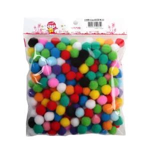 폼폼이 15mm 12컬러 뿅뿅이 퐁퐁이 뼝뼝이