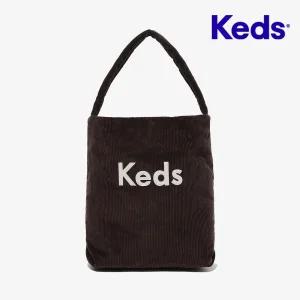 Keds 코듀로이 바게트백_KD3BCF6101FBRN