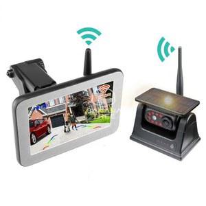 캠핑 화물 차량용 무선 초강력 실내 배터리 강력 블랙박스 독일 1개 난방 1대