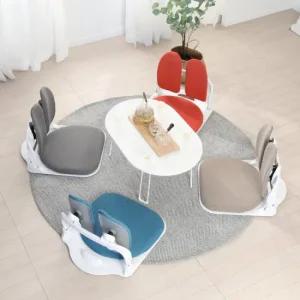 린백 LB02SW 접이식 좌식의자 바른자세 로운체어