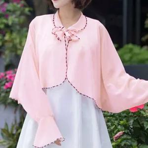 여름필수  UV 자외선차단 쿨링 숄 토시 가디건 7color