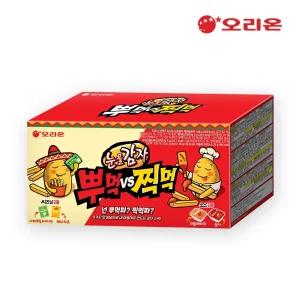 오리온 눈을감자 뿌먹찍먹 (220g)