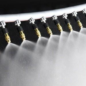 농업용 분무기 스프링쿨러 안개 농사용 세트 노즐 분사기