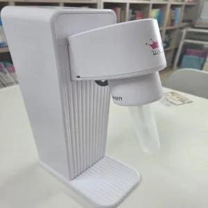딜라이트소다 폴 바셋 자동 탄산수제조기 (화이트)
