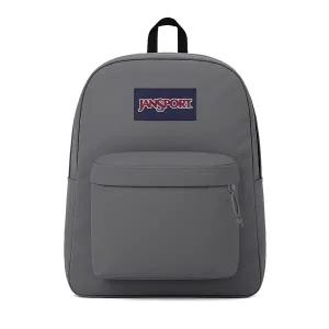 잔스포츠 데일리가방 슈퍼브레이크 플러스 학생백팩 26L 백팩 스포츠 학교 여행 가방 그레이 EK0A5BAON60