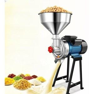 콩가는기계 콩물 두부 제조 타입 오곡 그라인더 경제형 순정 기계 국산 자동 100 맷돌