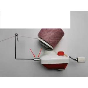 전동울와인더 뜨개 바느질 실와인더 감개 수예 털실 실 정리 기계