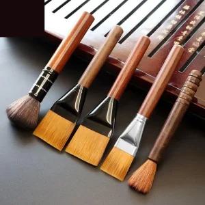 커피 그라인더 브러쉬 붓 누보 청소솔 홈카페 카페