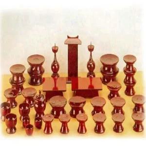 오리목제기47p 목기 추석 차례 제사 명절