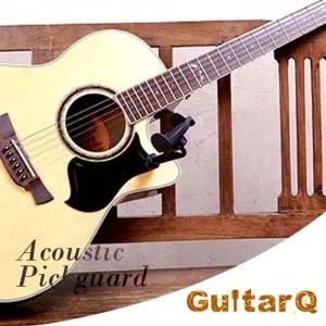 [아우트]기타큐(Guitar 기타 Q)어쿠스틱 피크가드 Q