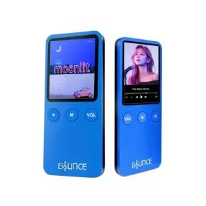 엠피지오 [MPGIO] 바운스 블루)8GB MP3 스피커 72시간재생