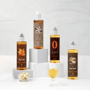 1+1 티바인 저당 알룰로스 시럽 520g 골라담기