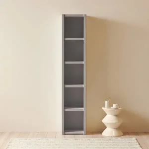 [아씨방가구]제니아 36T 400 5단 책장/책꽂이