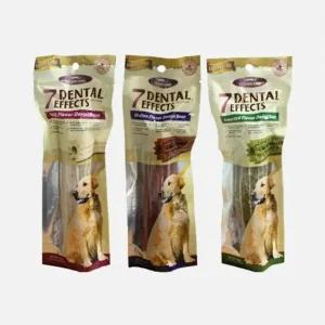 펫더맨 강아지오래먹는간식 오래먹는개껌 덴탈 우유껌