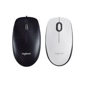 로지텍 코리아 정품 USB 유선마우스 M100R