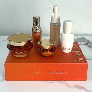 설화수 자음생크림 리치 50ml 기획세트