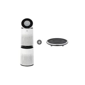 LG 공기청정기 AS235DWSA+무빙휠 무료배송 NS홈