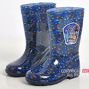 [보리보리/웰하스]포켓몬스터 조로아크장화 150 160 유아동 레인부츠 장마