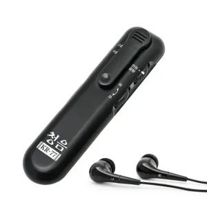 라온아띠 고성능 음향 음성증폭기 청음 KR-77 일본산 보청기 금속탐지기 보청기가격 장루