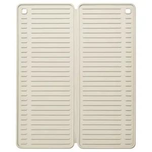 RINNIG 린니그 식기건조매트 51x42cm 실리콘매트 고무매트 식기건조대 설거지건조대